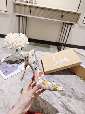 wholesale quality christian louboutin women model no. 162